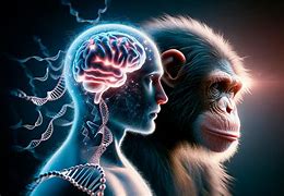 Image result for Human Brain Evolution