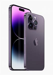 Image result for iPhone 14 Pro Max Purple Phone