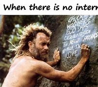 Image result for Life without Internet Funny
