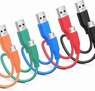 Image result for Very Short Mini USB to USB Cables LG