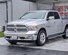 Image result for Silver Dodge Ram Truck