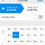 Image result for Date and Time Icons iOS