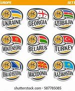 Image result for NBA Flag of Co-operative Countries