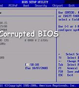 Image result for BIOS Corruption
