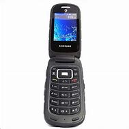 Image result for AT&T Samsung Rugby Flip Phone