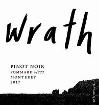 Image result for Wrath Pinot Noir Pommard 4 777