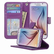 Image result for Galaxy S6 Wallet Cell Phone Case