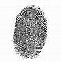 Image result for Fingerprint Black Background