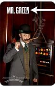 Image result for Mr. Green Clue Costume