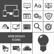 Image result for Web Design Icon