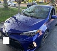 Image result for 2017 Toyota Corolla SE Black Rims Window Tint