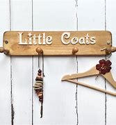Image result for Kids Coat Hooks