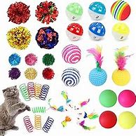 Image result for Cat Toy Fury Mouse with Bell