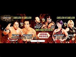 Image result for Lucha Libre Arena