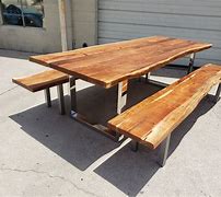 Image result for Acacia Wood Table
