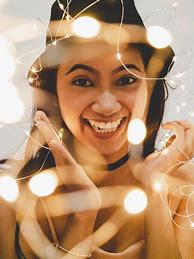 Image result for FaceTime LED Lights Girl Smiling Screen Shot On Phone