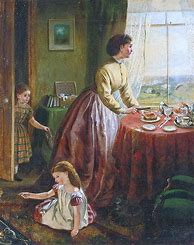 Image result for Victorian Era Artwork