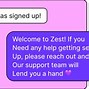 Image result for Text Message Help