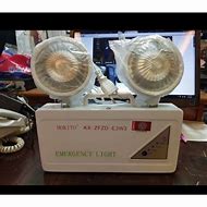 Image result for Cara Kerja Hokito 345 LED Rechargeable Emergency Light