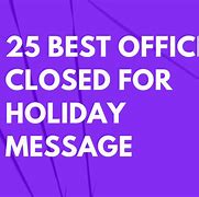 Image result for Professional Christmas Out of Office Reply