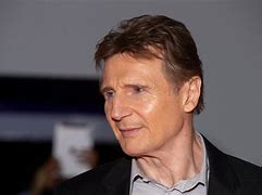Image result for Liam Neeson Disaproving