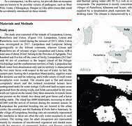 Image result for Lampedusa Map
