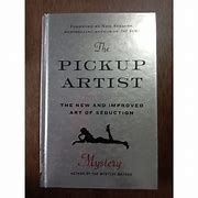 Image result for Pick Up Artist Book
