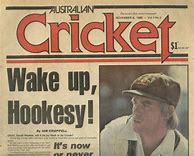 Image result for Australian Cricket Books