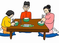 Image result for Eat with iPad Cartoon