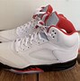Image result for Firey Red 5s