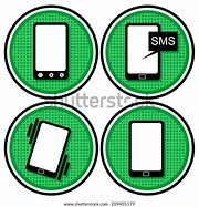 Image result for Kyocera Flip Phone Symbols