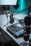 Image result for Pdcast Equipment