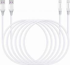 Image result for Apple iPhone 5C Charger Cord