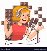Image result for Voice Cartoon