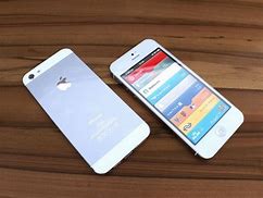 Image result for iPhone 5 White Une