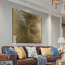 Image result for Gold Textured Wall Art