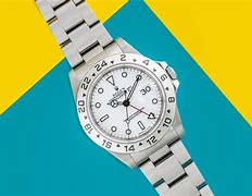 Image result for Rolex Explorer II 42Mm