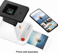Image result for Polaroid Picture of a Phone Screen