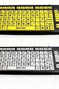 Image result for Keyboards with Big Buttons and Lower Case Letters