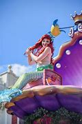 Image result for Little Mermaid Disney World