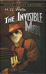 Image result for Invisible Man Characters