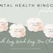 Image result for Printable 30-Day Mental Health Challenge