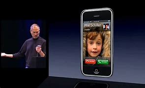 Image result for First iPhone Launched