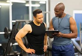 Image result for Male Fitness Coach