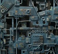 Image result for Machine Texture