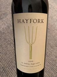 Image result for Hayfork Cabernet Sauvignon Lewelling Ranch