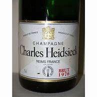 Image result for Charles Heidsieck Champagne Brut Millesime Rose