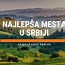 Image result for Najlepsa Mesta U Srbiji Za Vikend