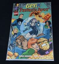 Image result for Gen 13 Fantastic Four