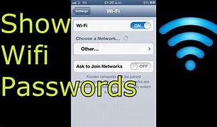 Image result for Who's On My Wi-Fi Password